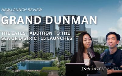 Grand Dunman | District 15