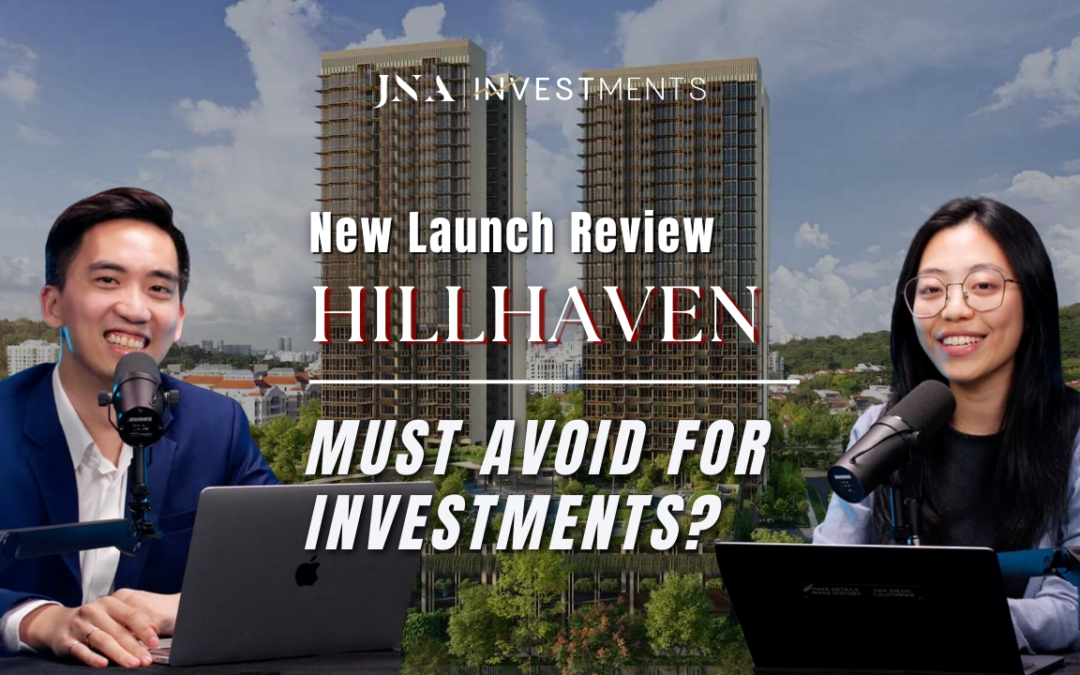 Hillhaven | A development you MUST avoid for investments | District 23 | New Launch Review