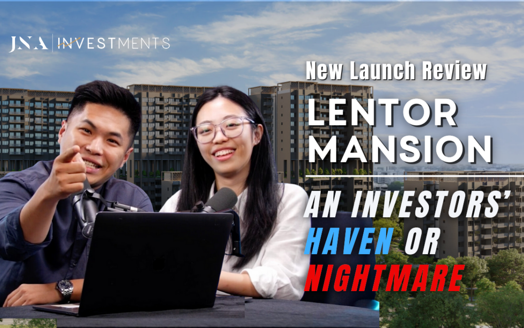 Lentor Mansion | New Launch Review